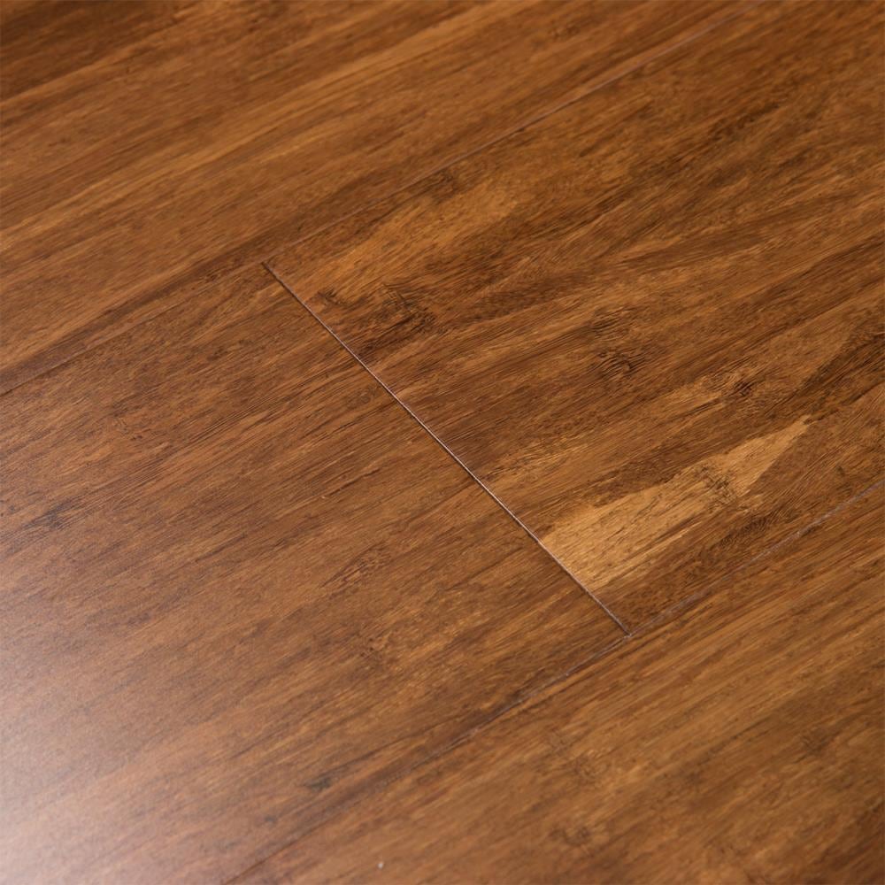CALI Java Wide Click Bamboo 9/16" (Covers 21.5 SQFT) 7014007200
