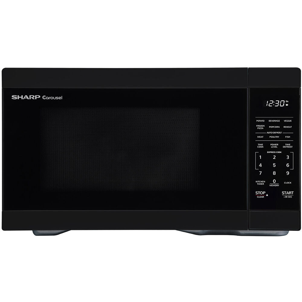 1.1 CF Countertop Microwave Oven PoshHaus