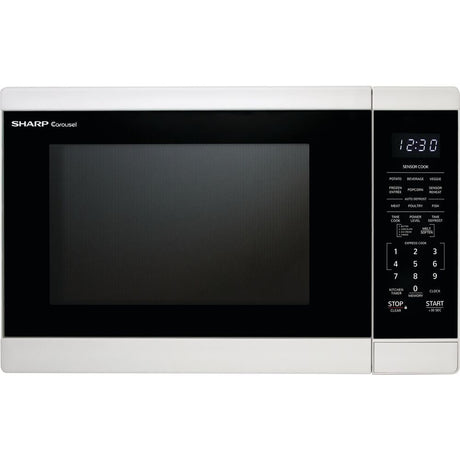 1.4 CF Countertop Microwave Oven PoshHaus