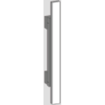 Sidler 10.00310.104 Modello Single Vertical Light 31" Height 4000K Lumens