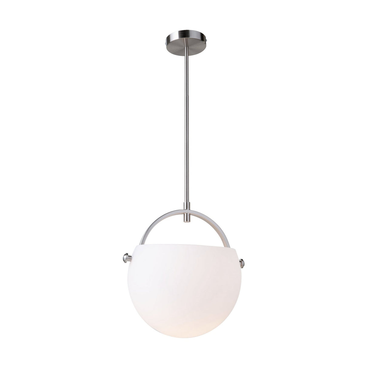 10080 Pendant - Satin Nickel