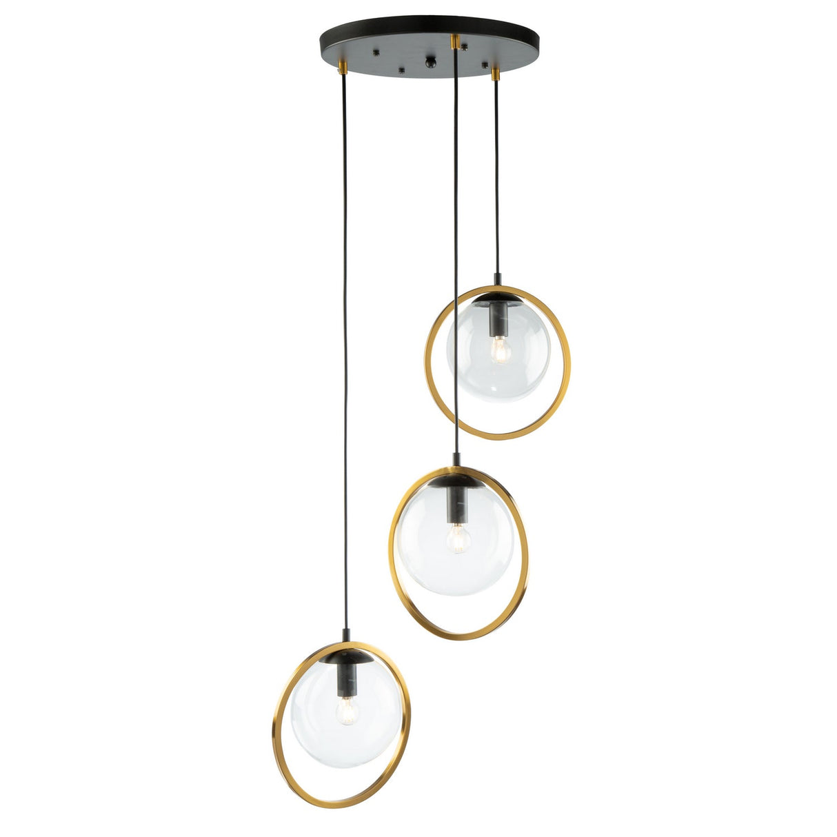 Lugano Multi Light Pendant
