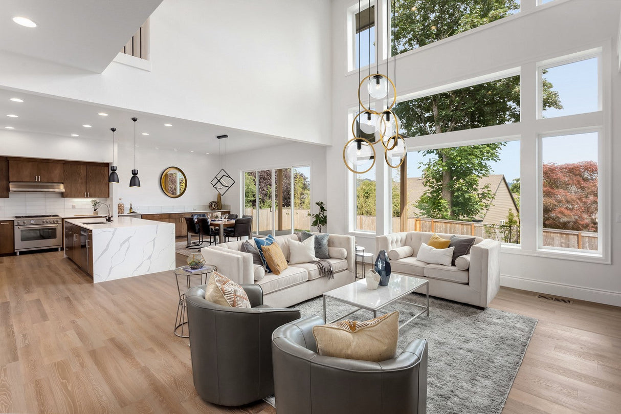 Lugano Multi Light Pendant