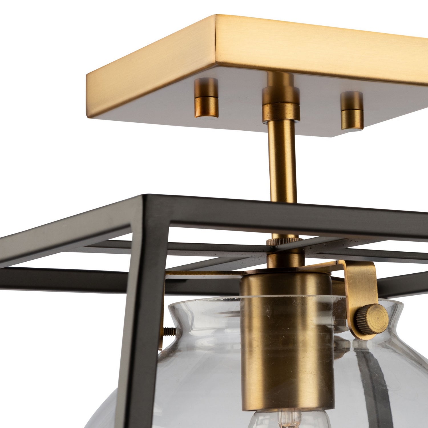 Bridgetown Semi-Flush Mount Light