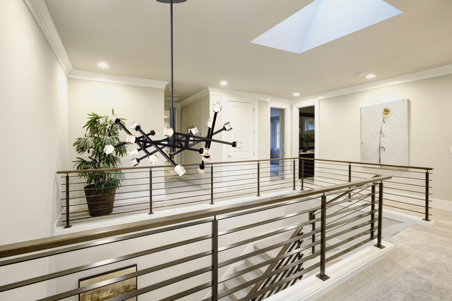 Batton Multi Light Pendant