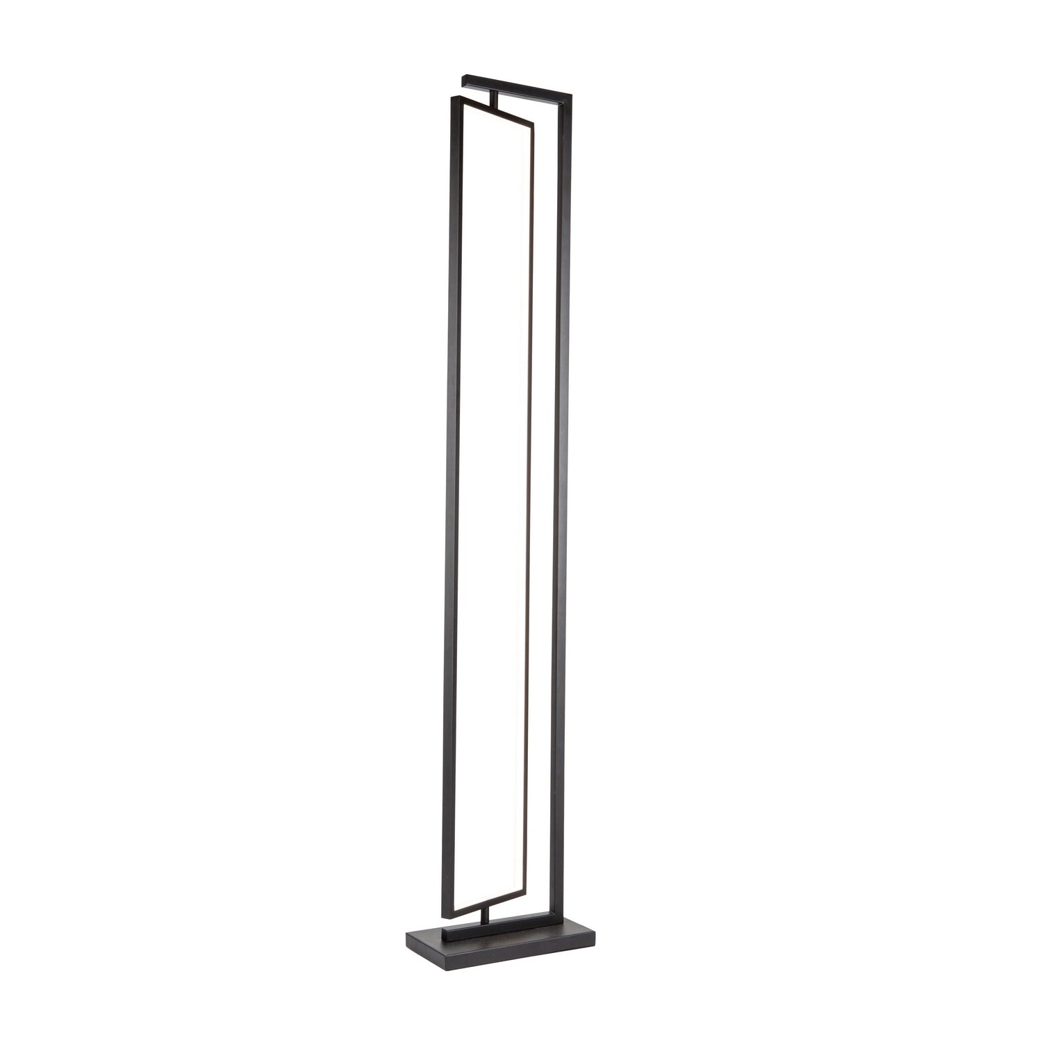 Cortina Floor Lamp - Black