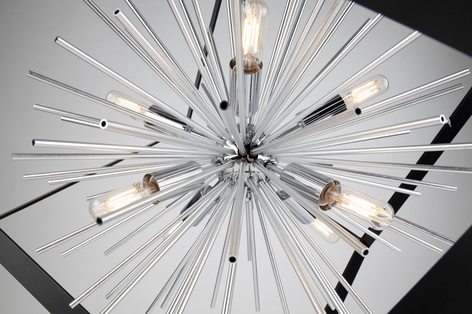 Sunburst Chandelier