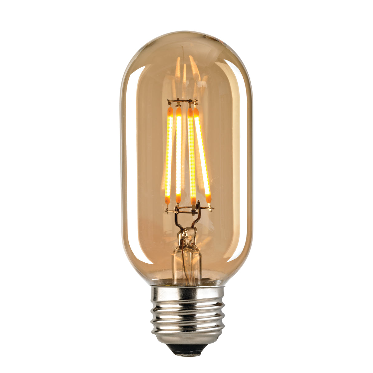 Elk 1111 LED Medium Bulb - Shape T14, Base E26, 2700K - Light Gold Tint