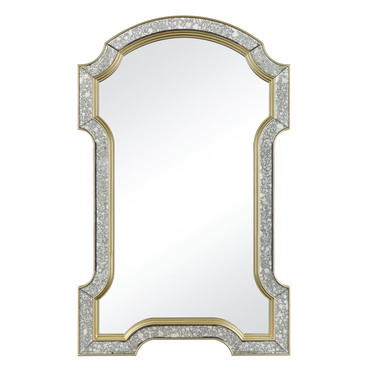 Elk 1114-310 Val-de-Grace Wall Mirror - Antique Mercury