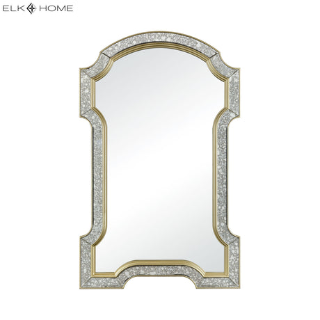 Elk 1114-310 Val-de-Grace Wall Mirror - Antique Mercury