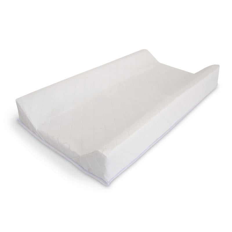 Whitney Brothers White Contoured Changing Pad - 112-745