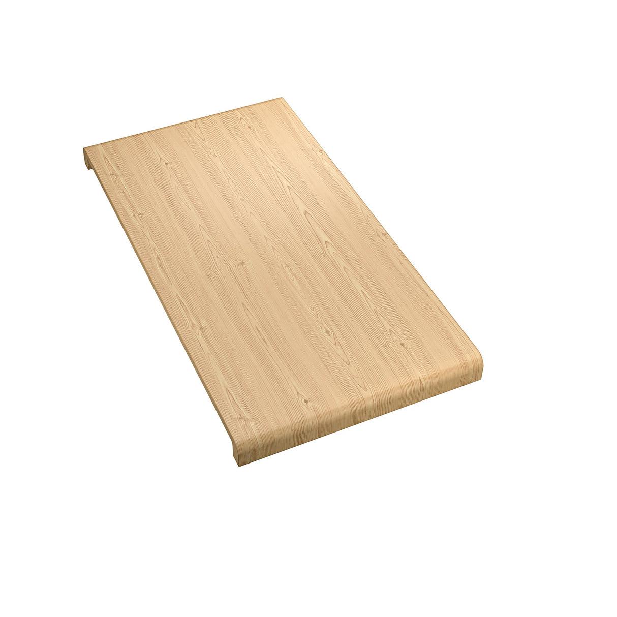 KINDRED 112.0654.749 Bamboo Bridge Cutting Board  20.9-in FB 11-in