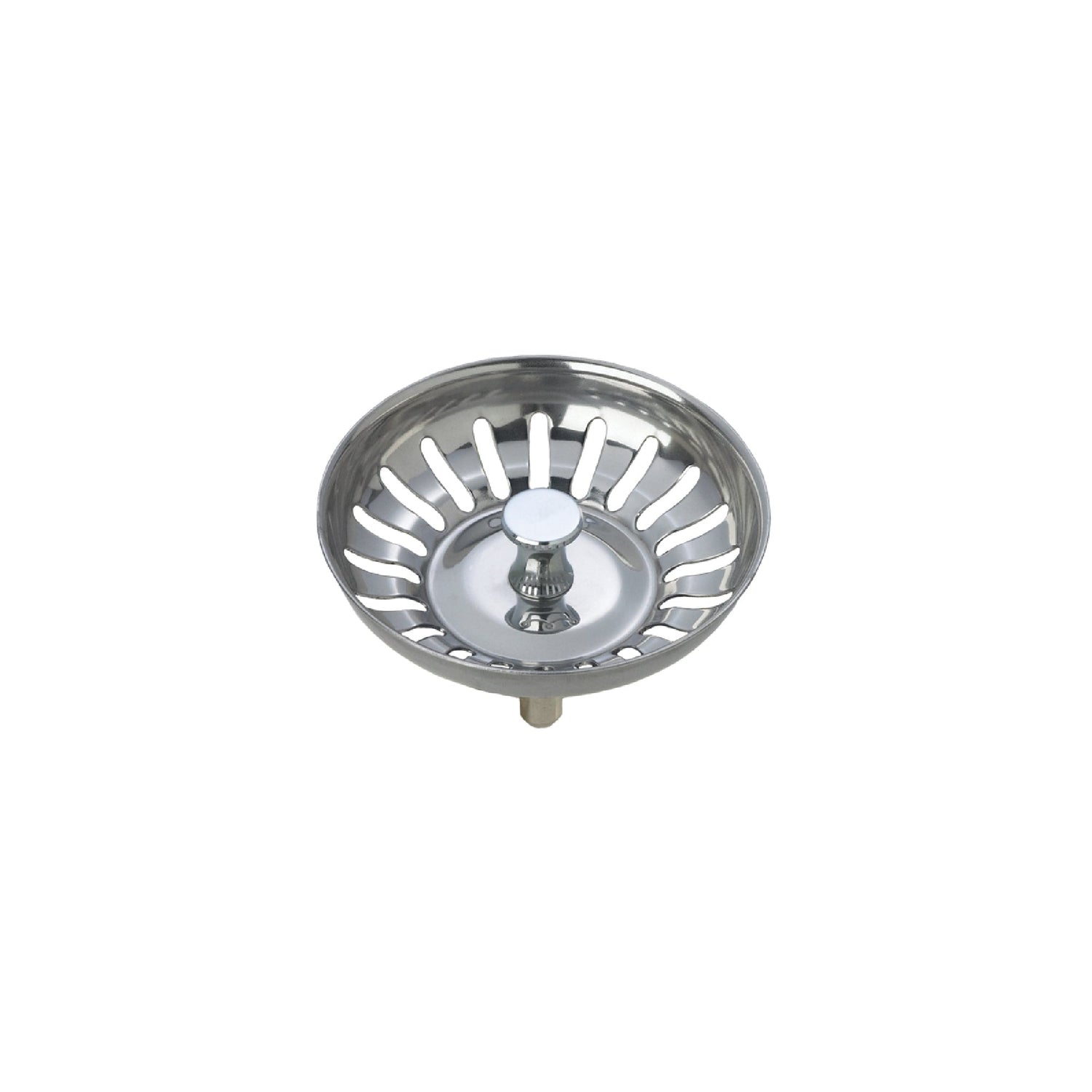 KINDRED 1135B-CS Stainless Strainer Basket in Clam Shell Packaging In Stainless Steel