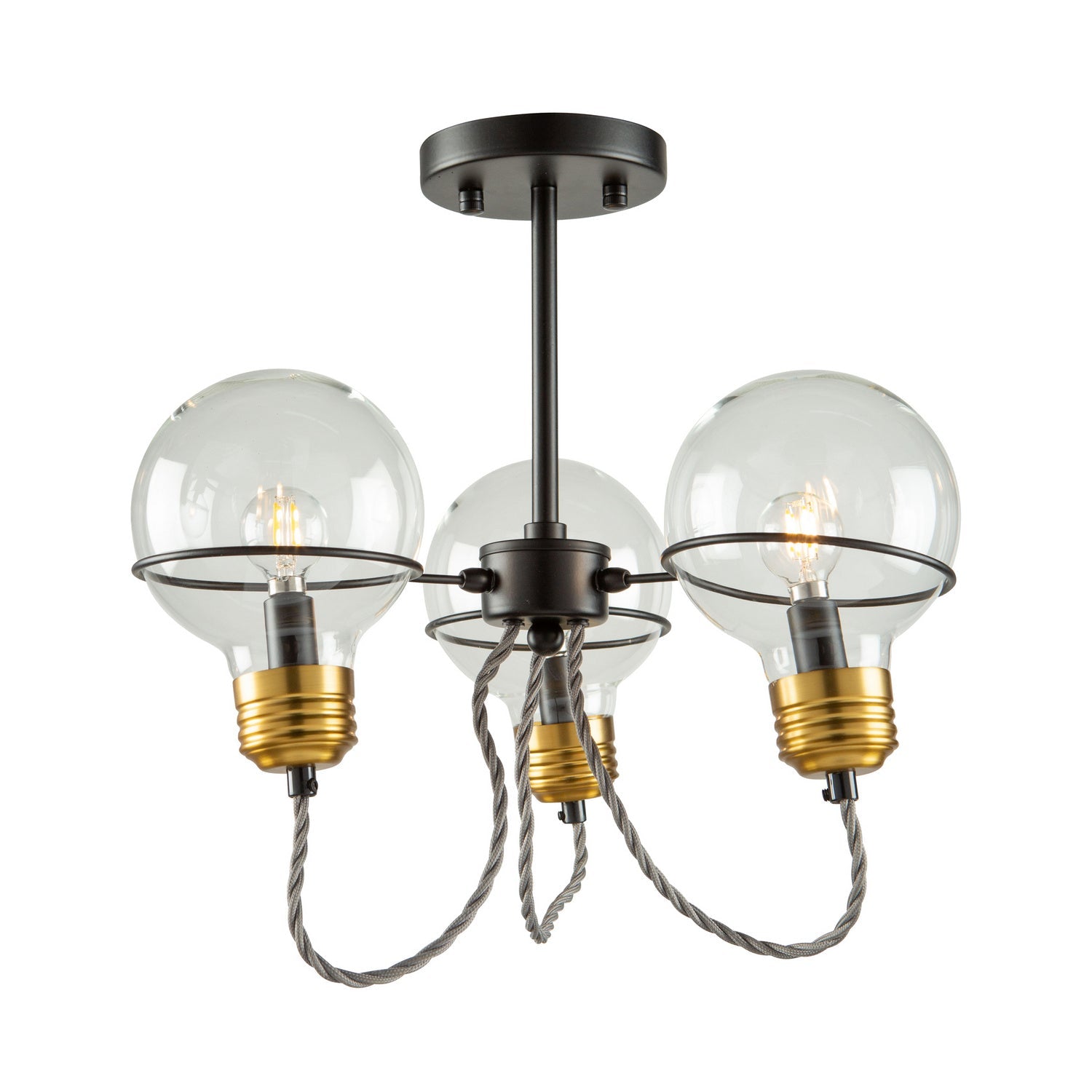 Martina Semi-Flush Mount Light