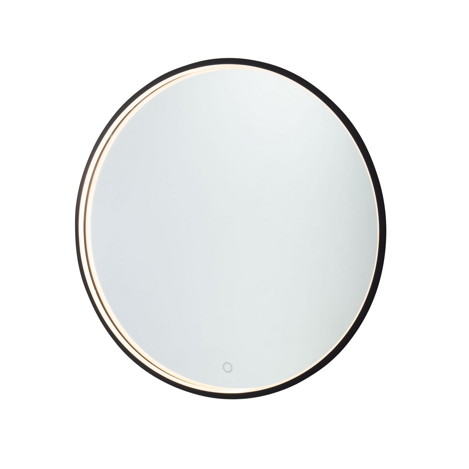Reflections Round LED Wall Mirror