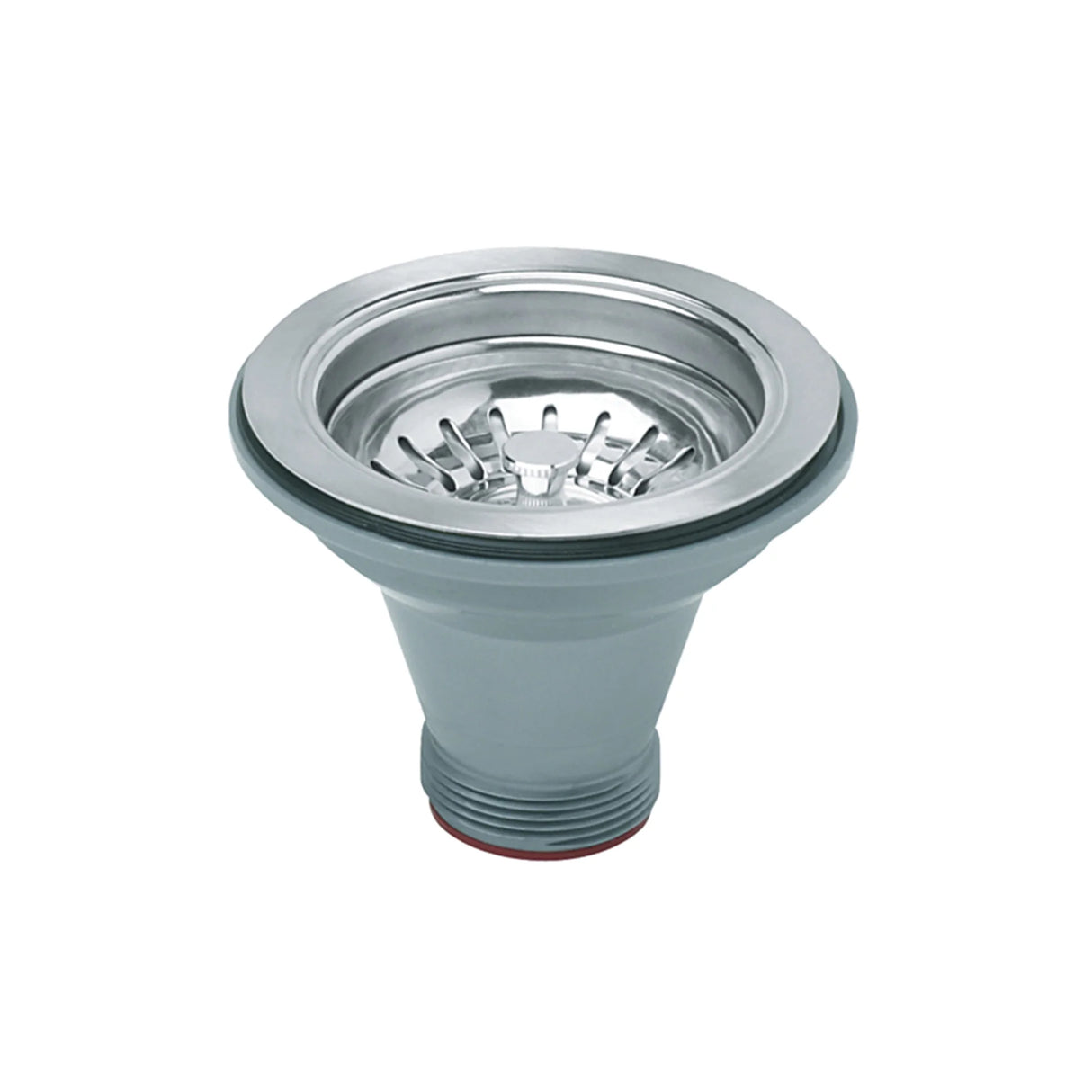 FRANKE 1145SN STRAINER FRANKE SATIN NICKEL