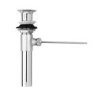 LAV DRAIN ASSY NO OVERFLOW