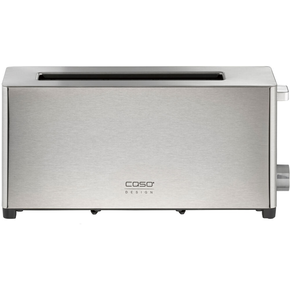Caso 11916 2 Slice Wide Slot Toaster, 6 Browning Levels