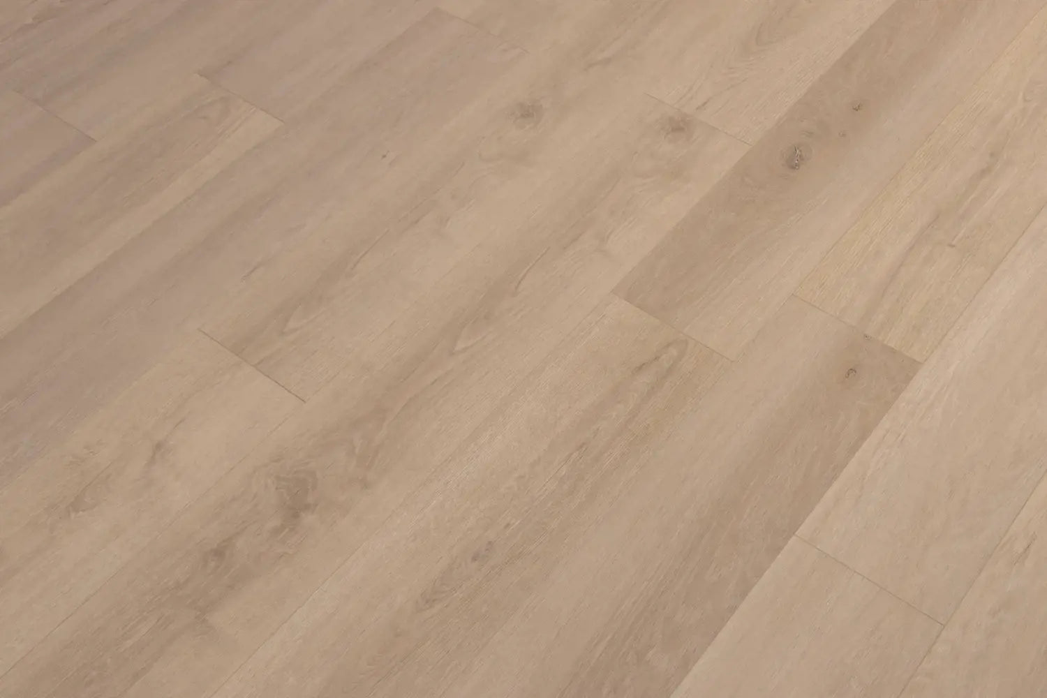CALI Walnut Shell Pacifica Laminate Plank Wide+ Click (Angle-Angle) (Covers 25.5 SQFT) 7703001000