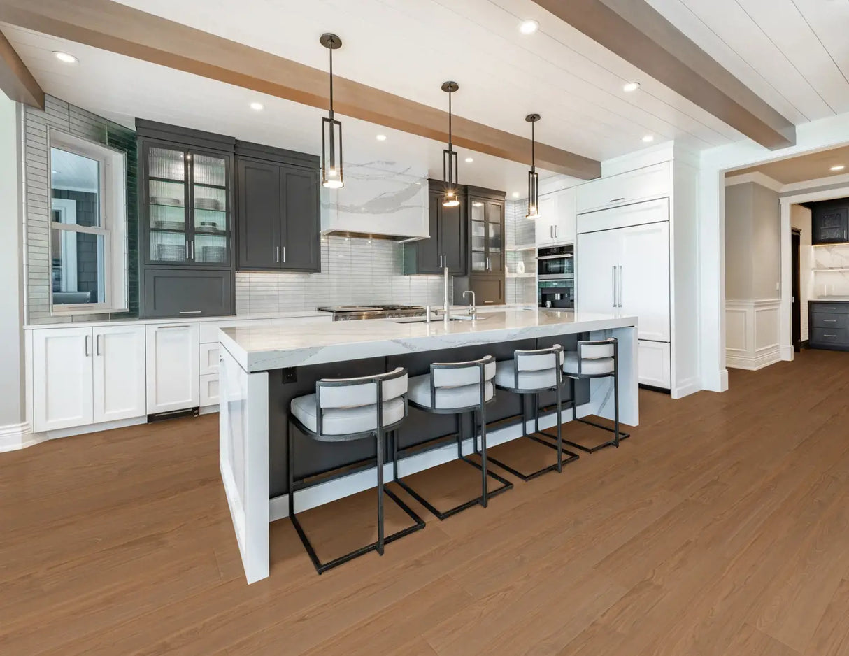 CALI Wharf Walk Santa Cruz Extra Wide Click w/ Pad (Angle-Angle) (Covers 28.13 SQFT) 7704000800