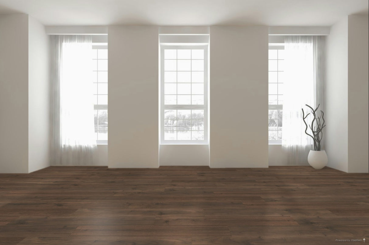 CALI Misty Wood Walnut Santa Cruz Extra Wide Click w/ Pad (Angle-Angle) (Covers 28.13 SQFT) 7704000600