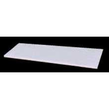 John Boos PL62 Poly Steam Table Cutting Board 48x8