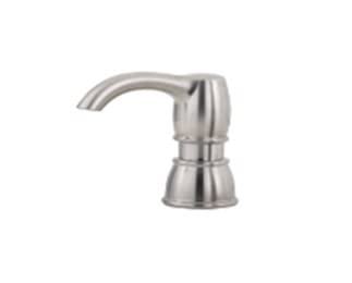 Pfister 950259S Stainless Steel Replacement Soap Dispenser 950-259S