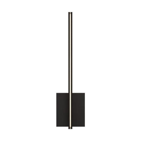 Tech Lighting-Sean Lavin-LED Wall Sconce-Matte Black Finish-3000 Color Temperature-120 Voltage