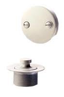 Gerber G00N6883 Brushed Nickel Classics Lift & Turn Drain Trim Kit