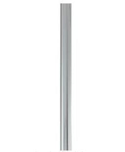 Matthews Fan AT-10DR-CR Atlas 10" Down Rod in Polished Chrome finish