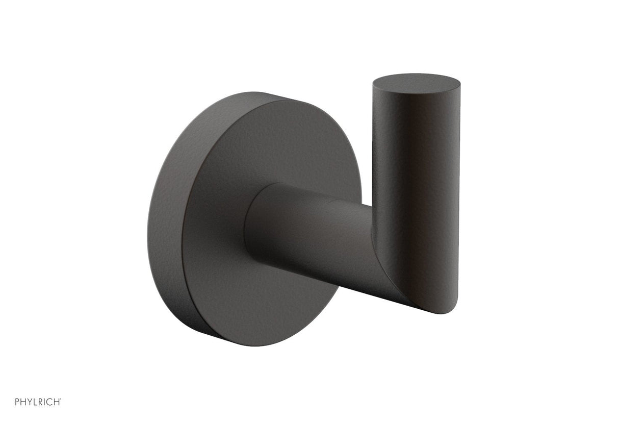 Phylrich 120-76-10B TRANSITION - Robe Hook 120-76 - Oil Rubbed Bronze