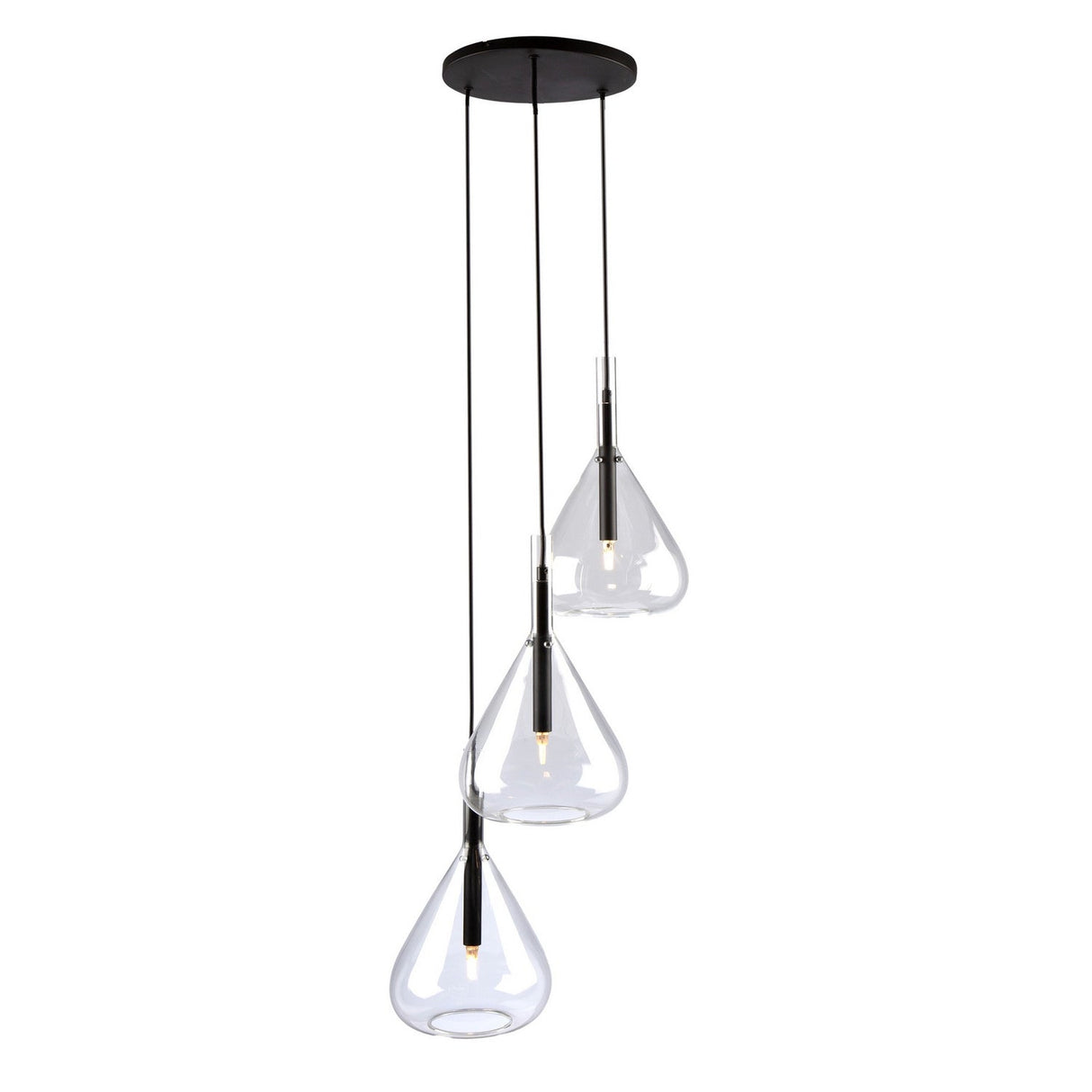 Conic Multi Light Pendant