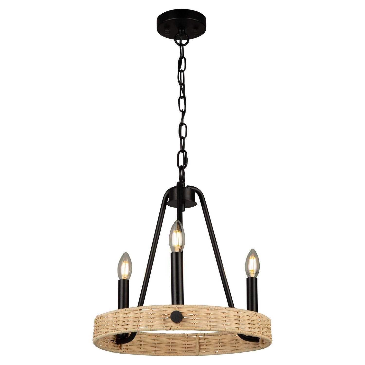 Perris Chandelier