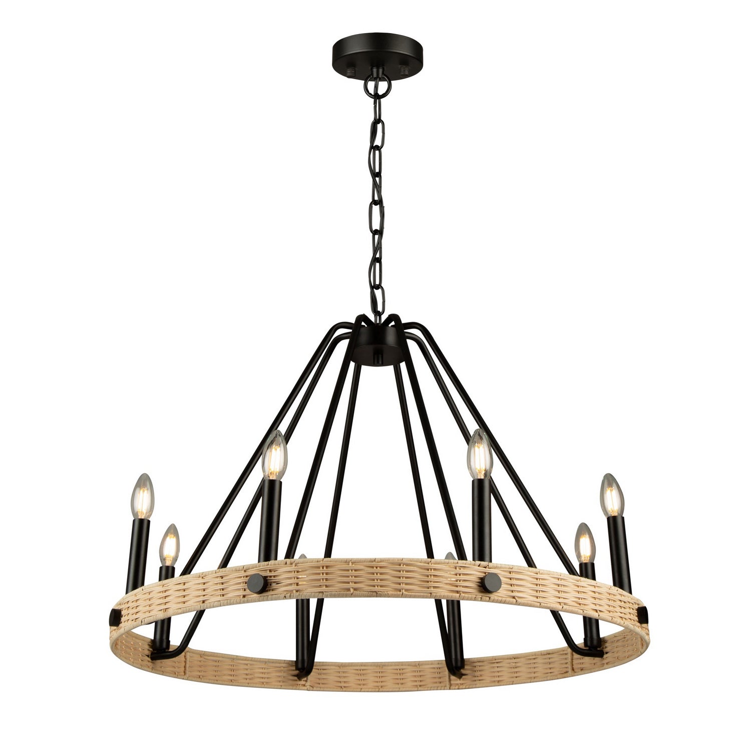 Perris Chandelier