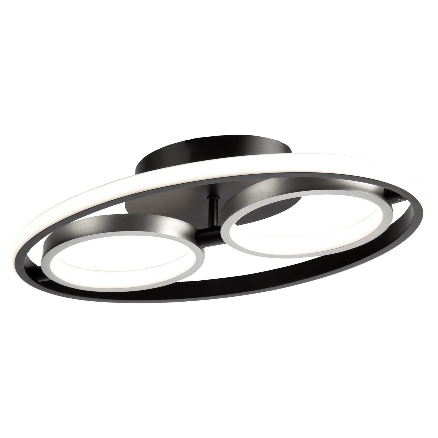 Gemini Flush Mount light