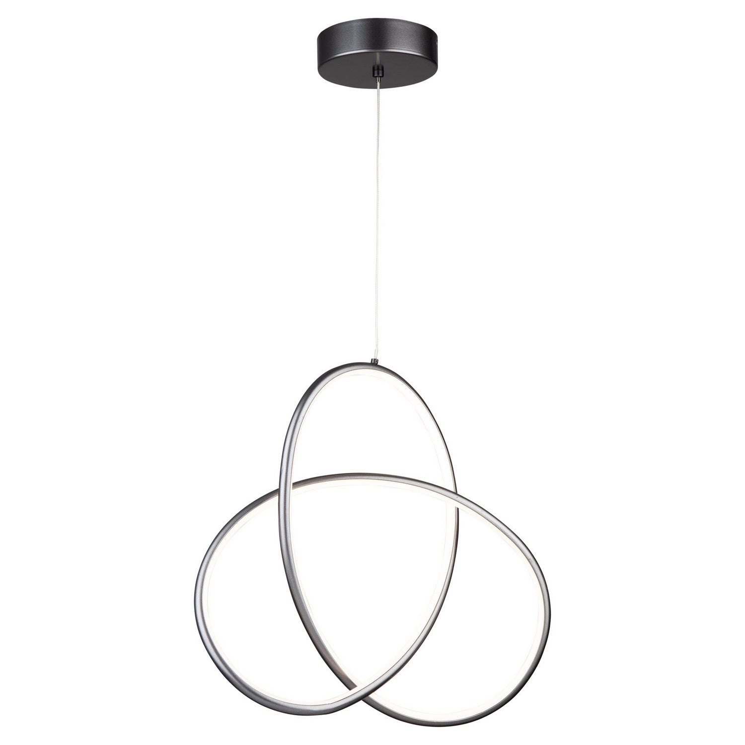 Orion Pendant - Grey / 18.10