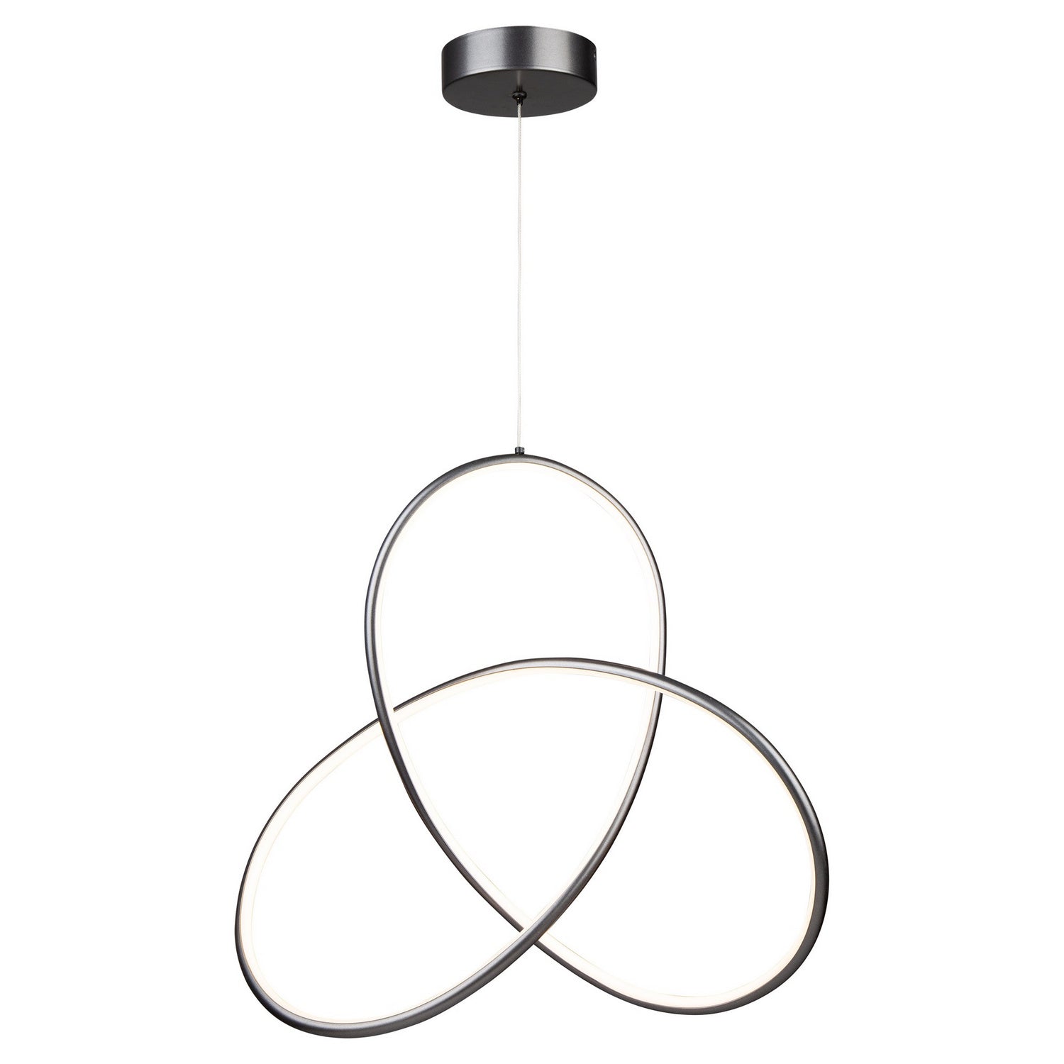 Orion Pendant - Grey / 23.60