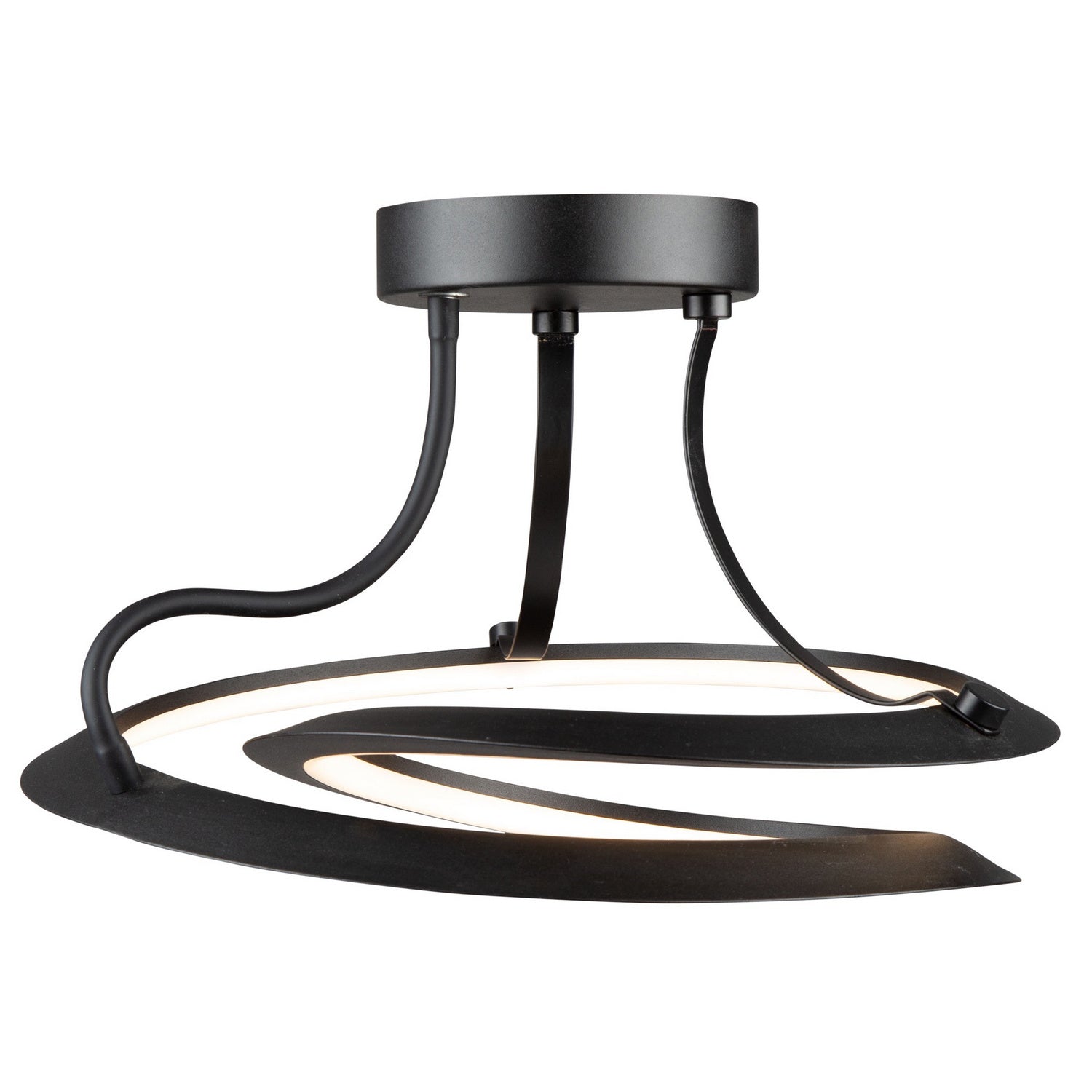 Ara Semi-Flush Mount Light