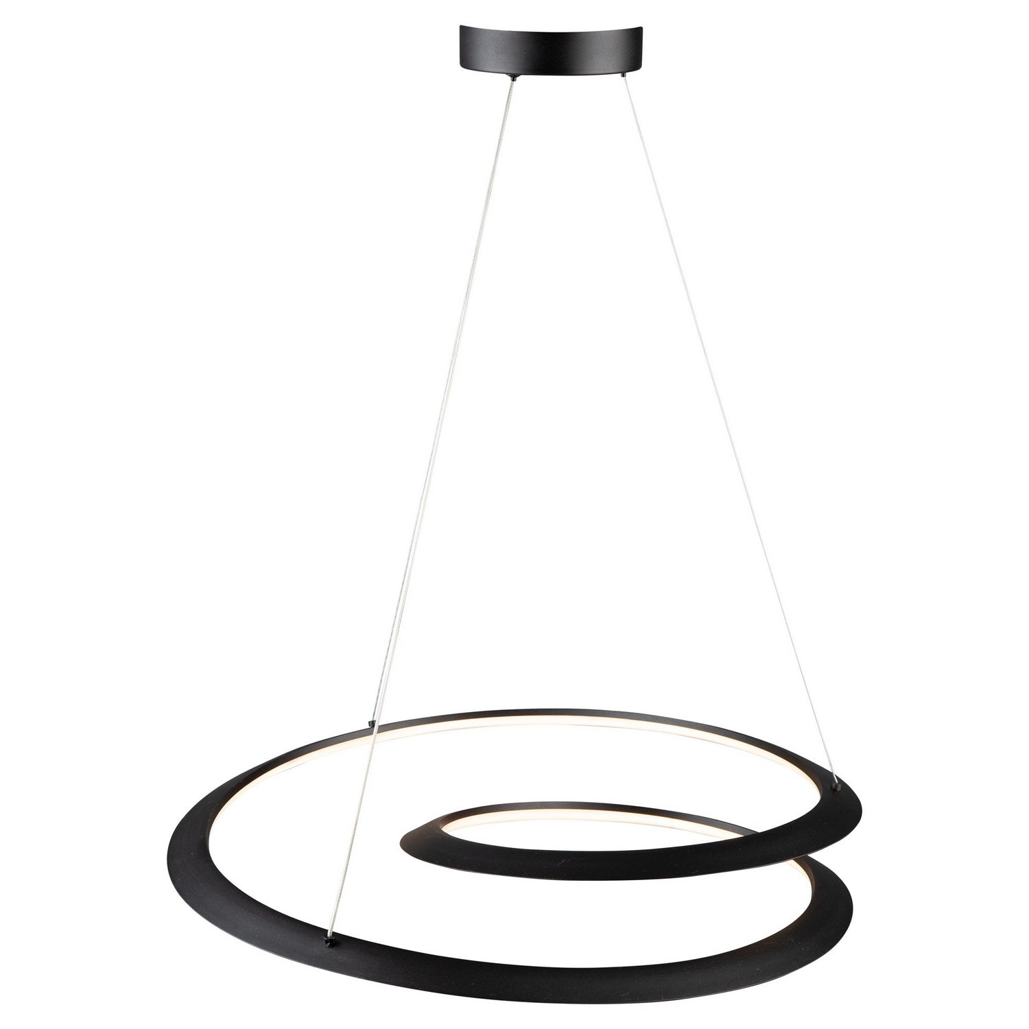 Ara Pendant - Black / 22.80