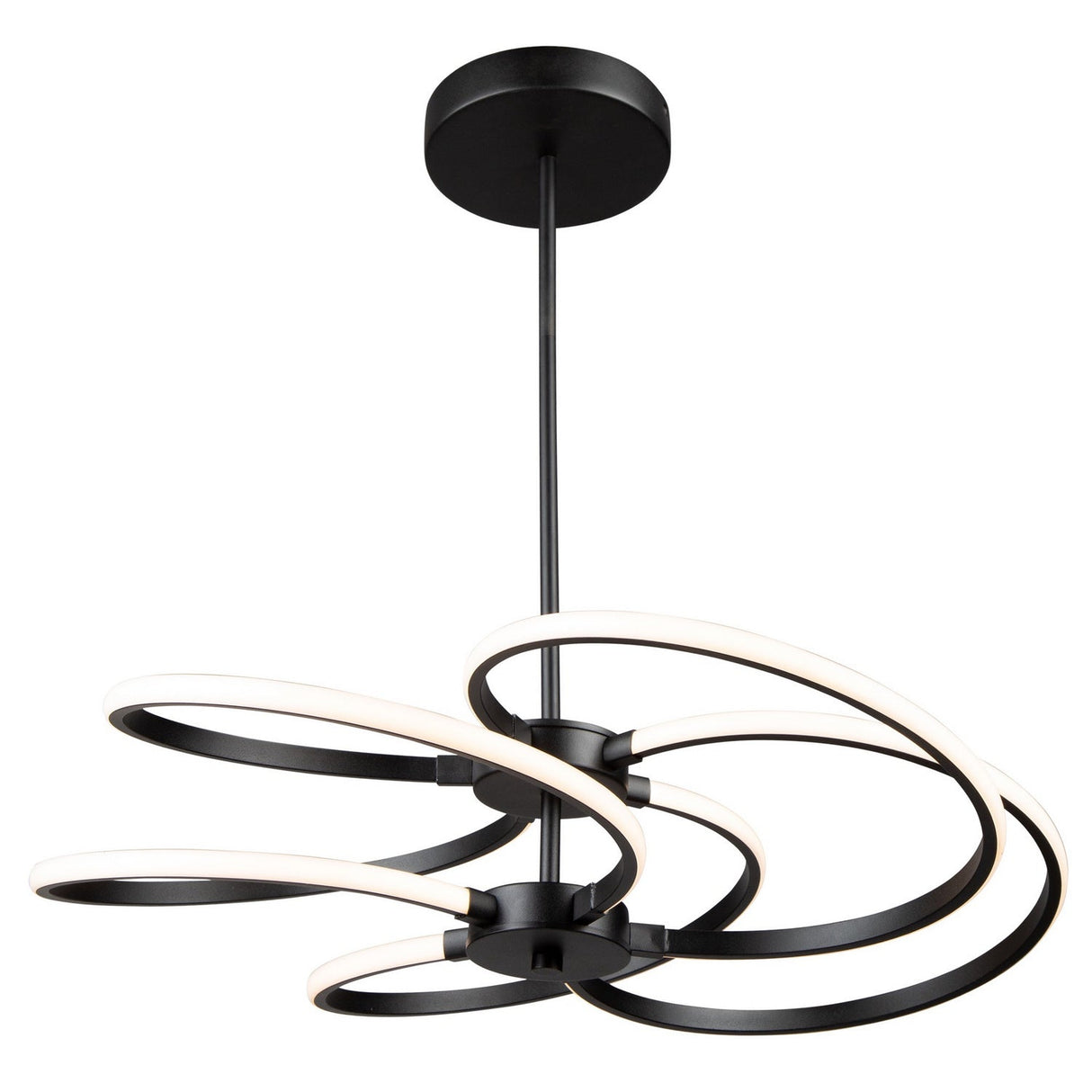 Equinox Pendant - Black / 26.30