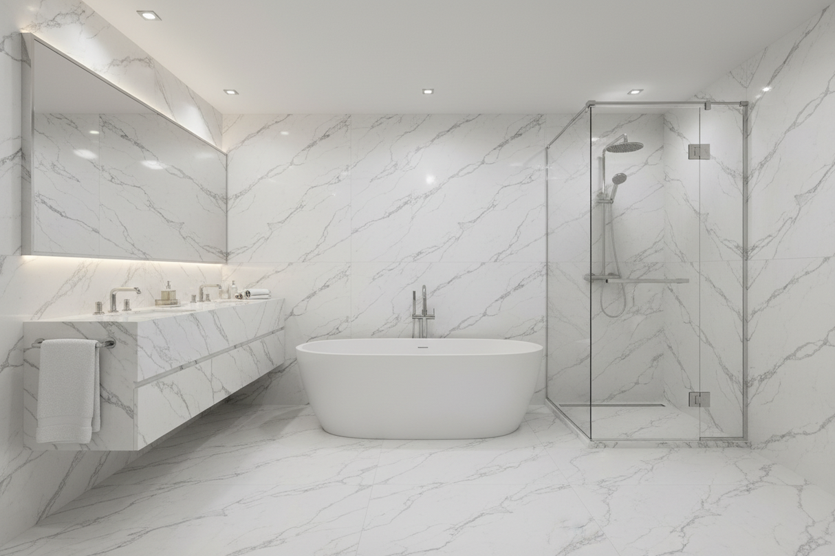 Moosilauke Ridge Quartz Countertop – Summit Stone™