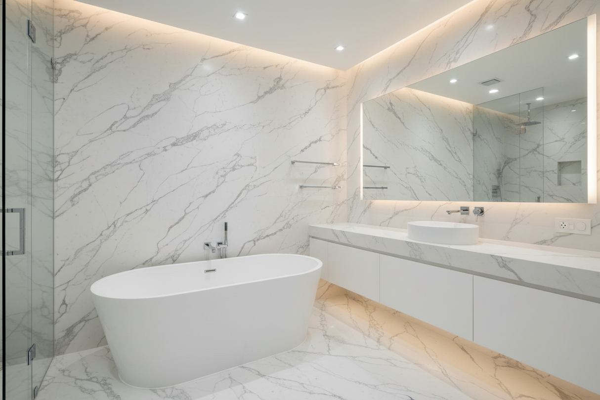 Moosilauke Ridge Quartz Countertop – Summit Stone™