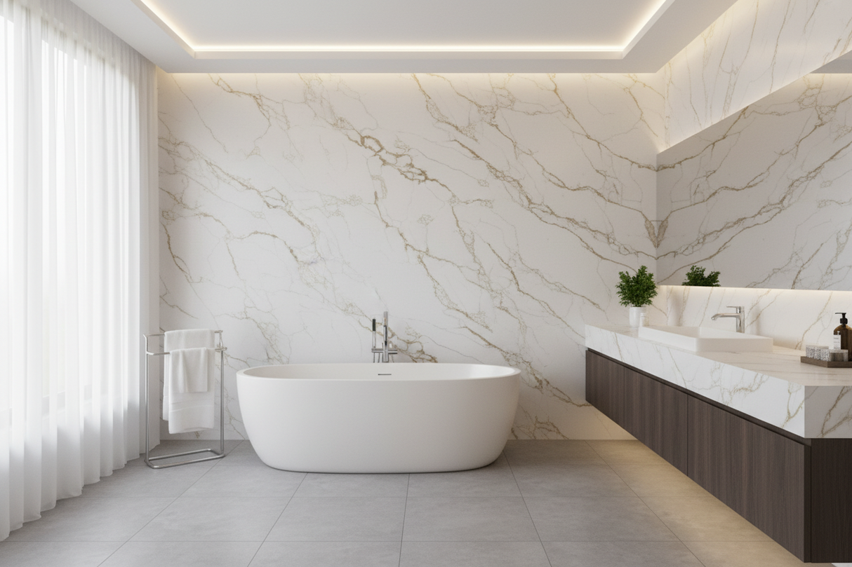 Katahdin Summit Quartz Countertop – Summit Stone™