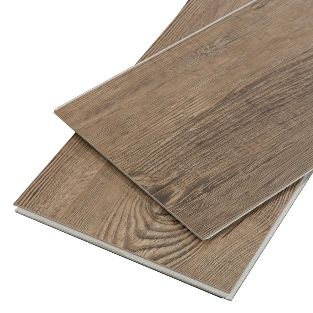 CALI Point Break Pine Longboards Extra Wide Click (Covers 26.62 SQFT) 7902500700