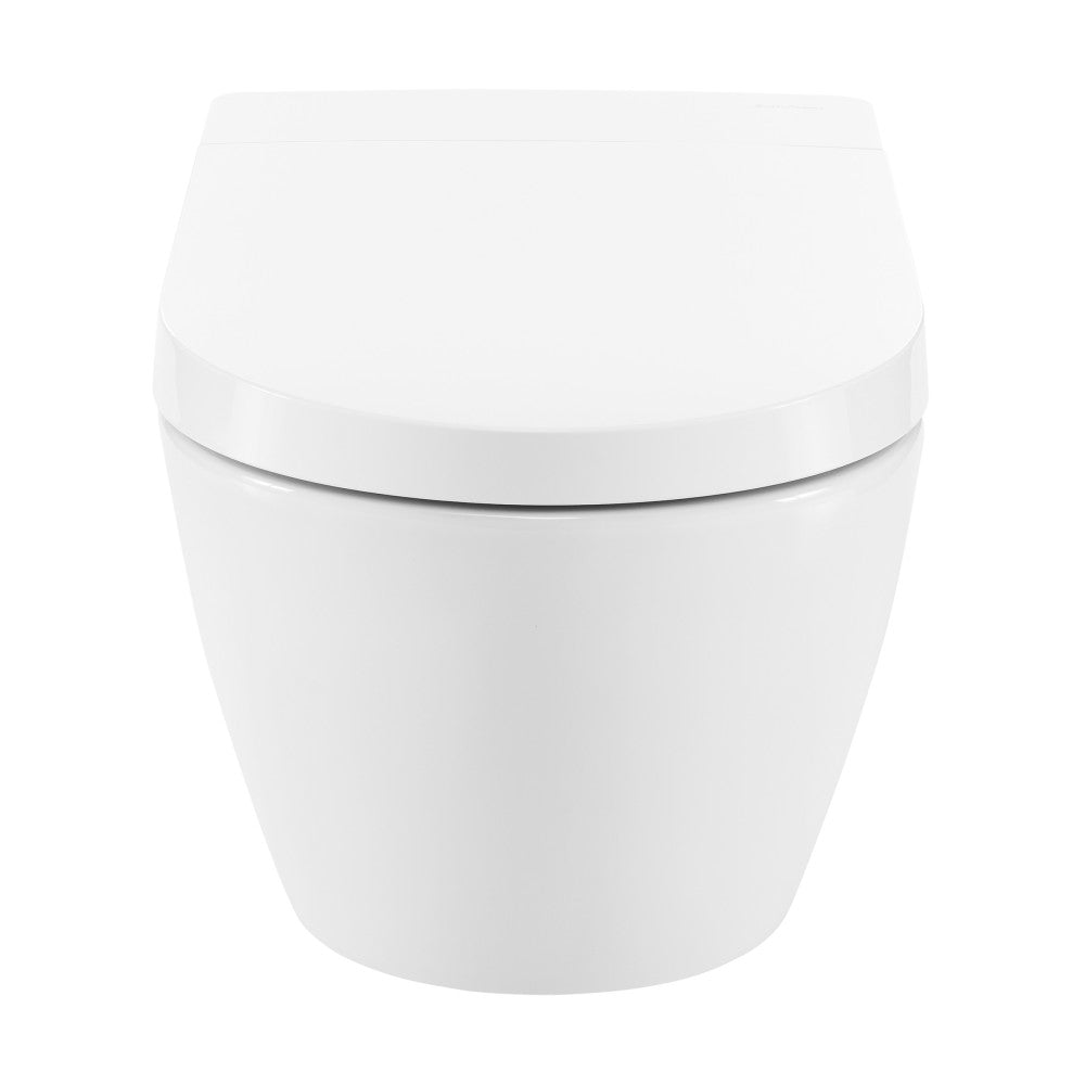 Hugo Smart Wall-Hung Toilet with Bidet Bundle (SM-ST080, SM-WCB02)