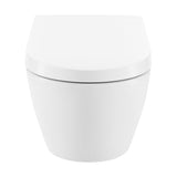 Hugo Smart Wall-Hung Toilet with Bidet Bundle (SM-ST080, SM-WCB02)
