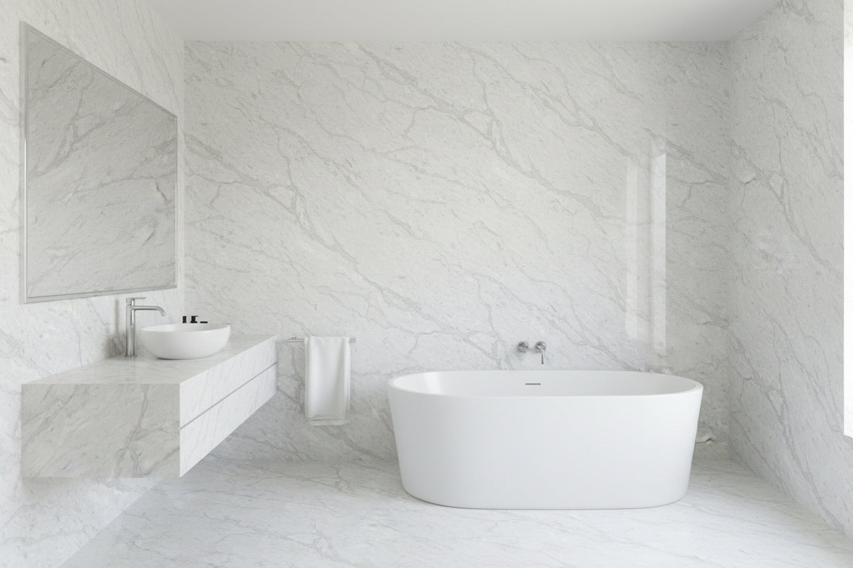 Jefferson Crest Quartz Countertop – Summit Stone™