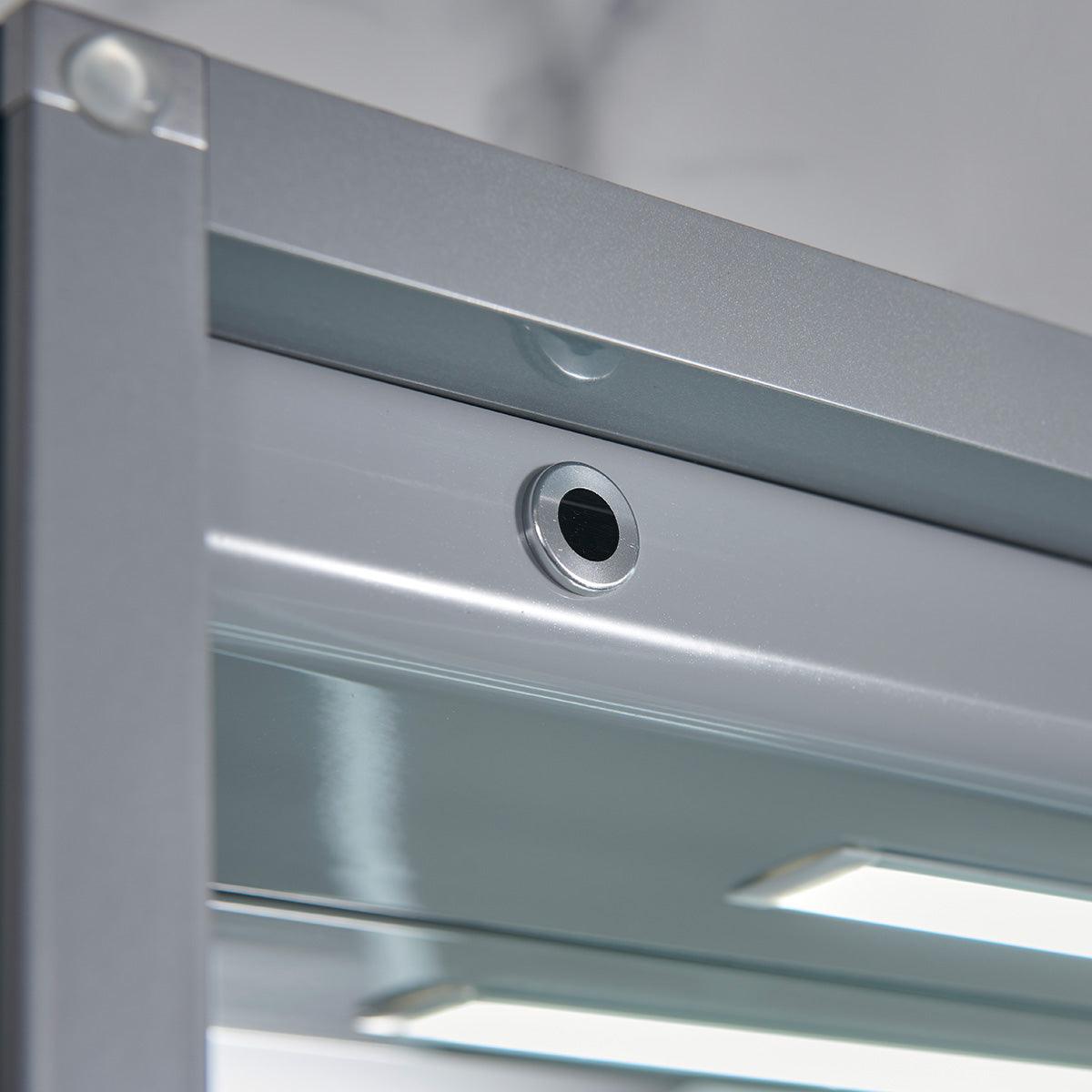 Blossom Castor 24″ LED Medicine Cabinet – Modern Innovation & Sleek Design