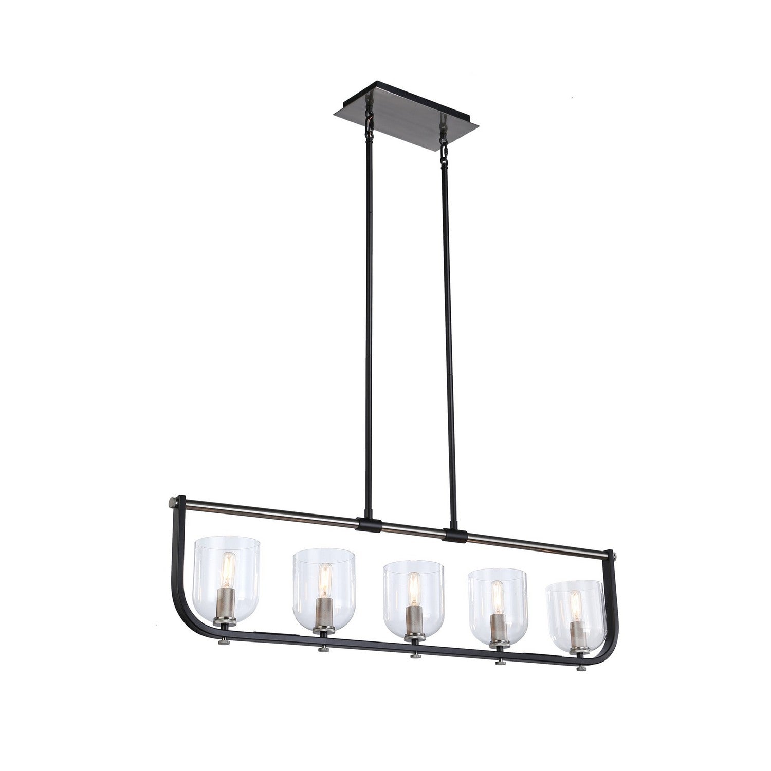 Cheshire Linear Chandelier