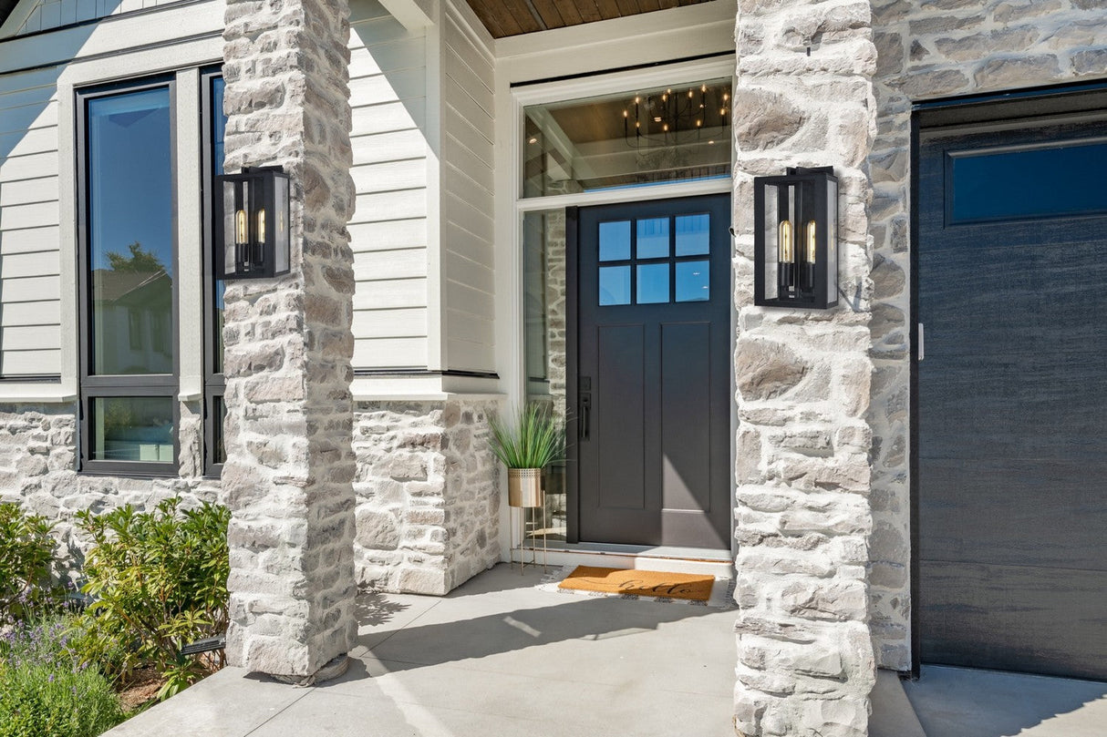 Waterville Outdoor Wall Light